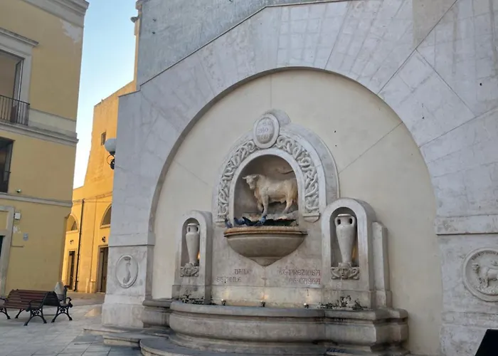 Il Polpo Oda ve Kahvaltı Nardò