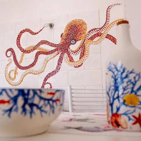 Il Polpo Bed & Breakfast *