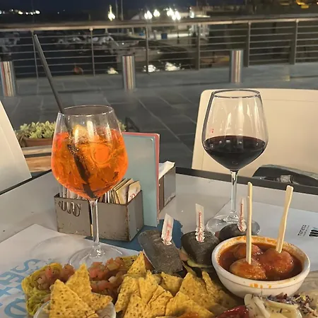 Bed & Breakfast Il Polpo *