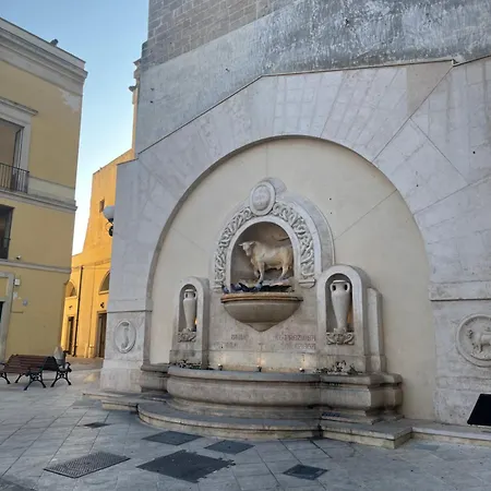 Il Polpo Bed & Breakfast Nardo