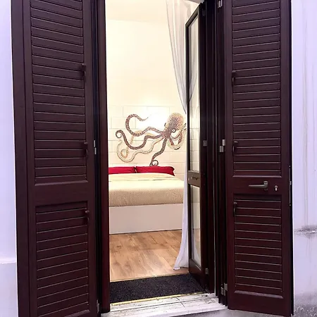 Il Polpo Bed & Breakfast *