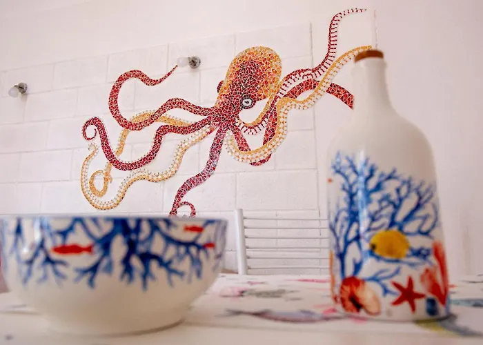 Il Polpo Bed & Breakfast *