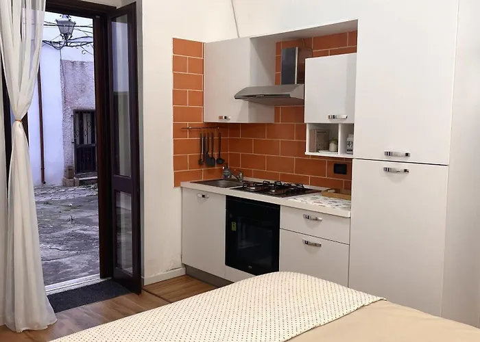 Il Polpo Bed & Breakfast