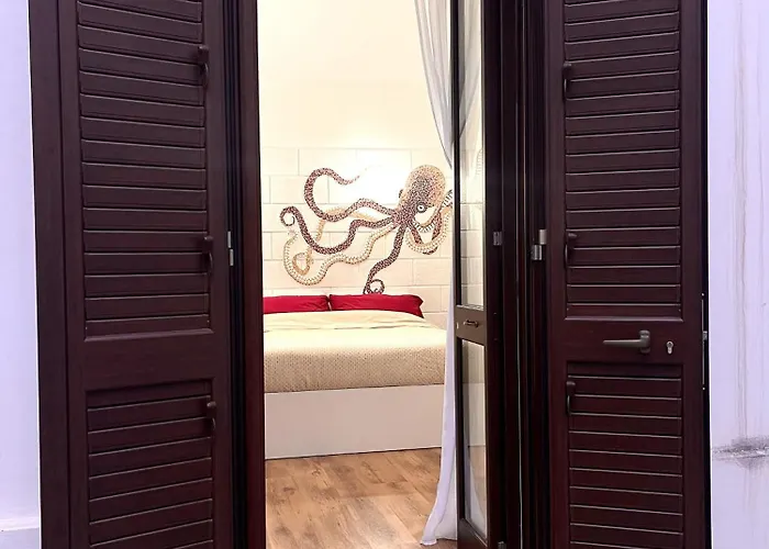 Il Polpo Bed & Breakfast *