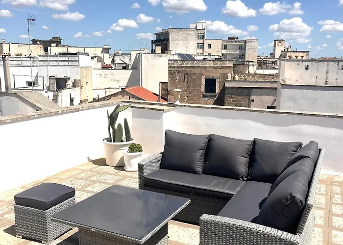 Bed & Breakfast Il Polpo *